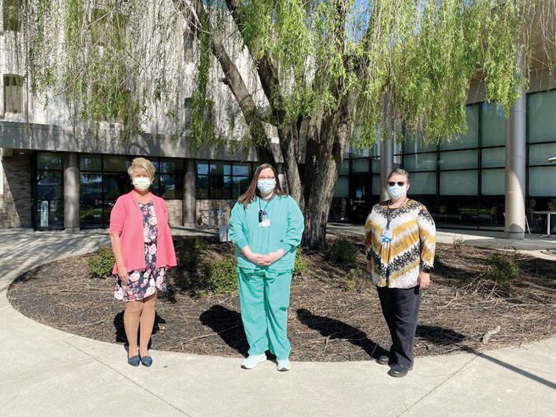 Hocking Valley Bank establishes OhioHealth O’Bleness Hospital Nursing